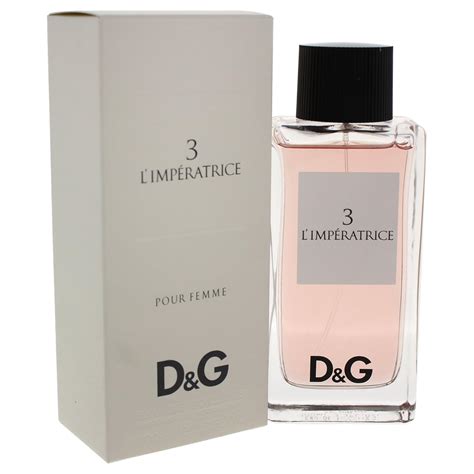 la imperatrice dolce gabbana|d&g 3 l'imperatrice by dolce&gabbana.